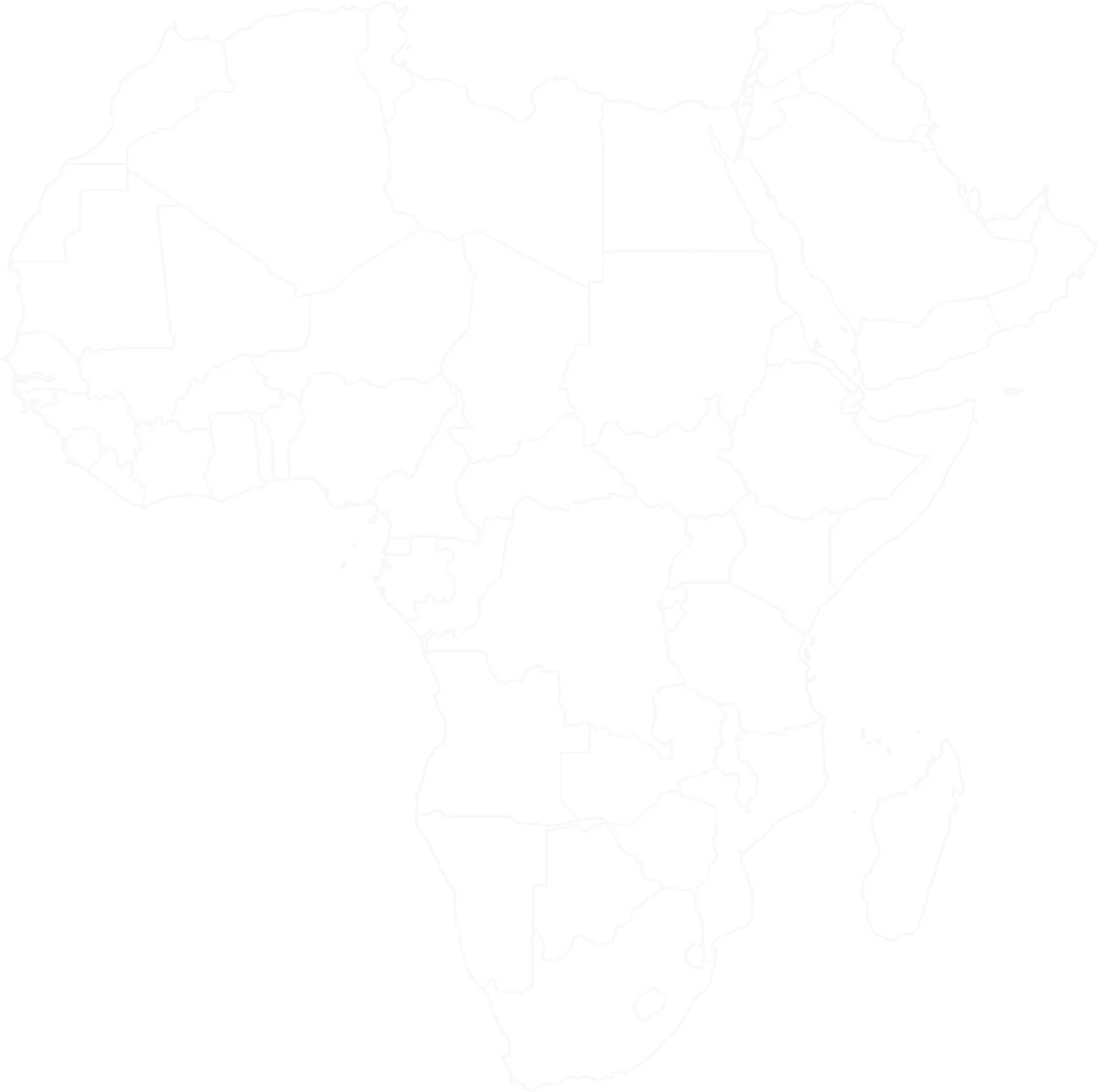 Africa Map